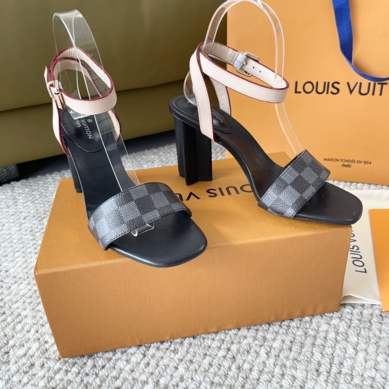 Louis Vuitton Sandals